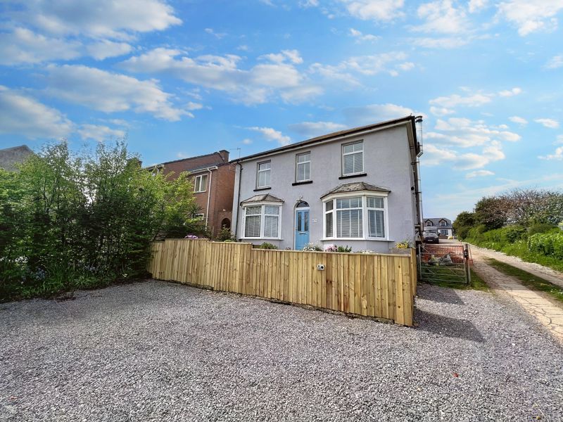Property for sale in Chickerell Road Chickerell, Weymouth